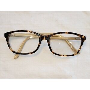 Chelsea Morgan Tortoiseshell Eyeglasses Frames Women's Classic Fashion Eyewear